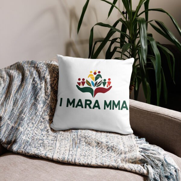 I Donated  Pillow - Image 3