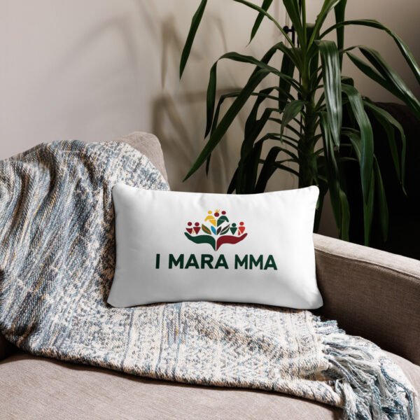 I Donated  Pillow - Image 4