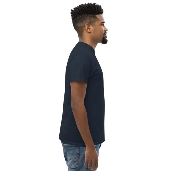 Unisex Classic Embroidered T-Shirts - Image 21